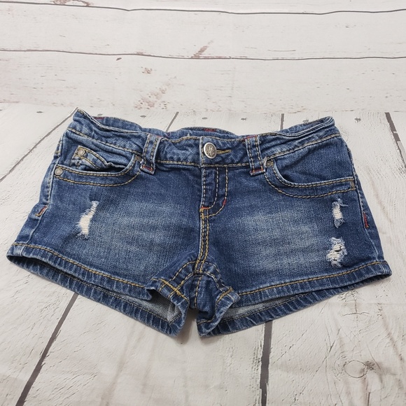 American Rag Pants - American Rag Shorts Size 3 CIE Womens Blue Denim